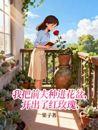 我把前夫種進花盆，開出了紅玫瑰