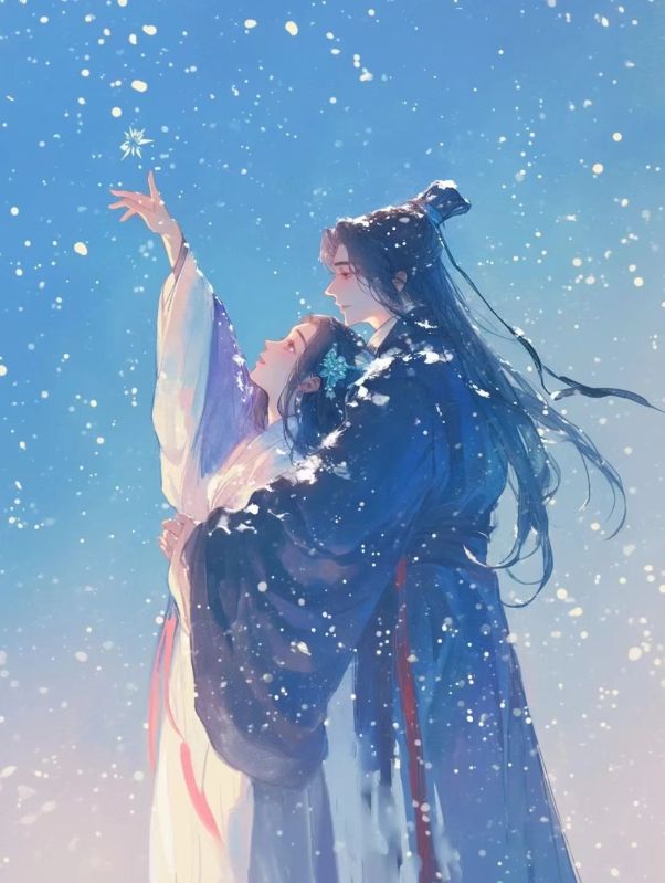 當神女醒悟離開，神界驟然崩塌