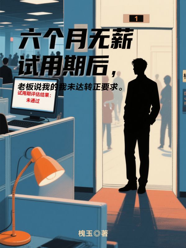 六個月無薪試用期後，老板說我未達轉正要求