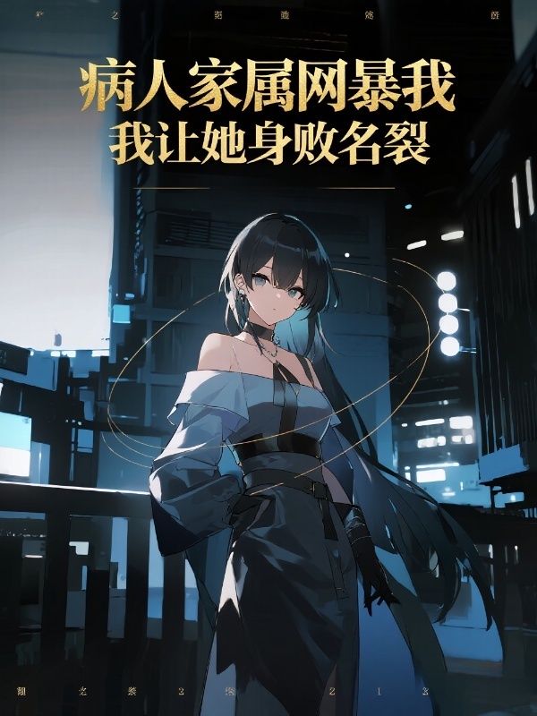 病人家屬網暴我，我讓她身敗名裂