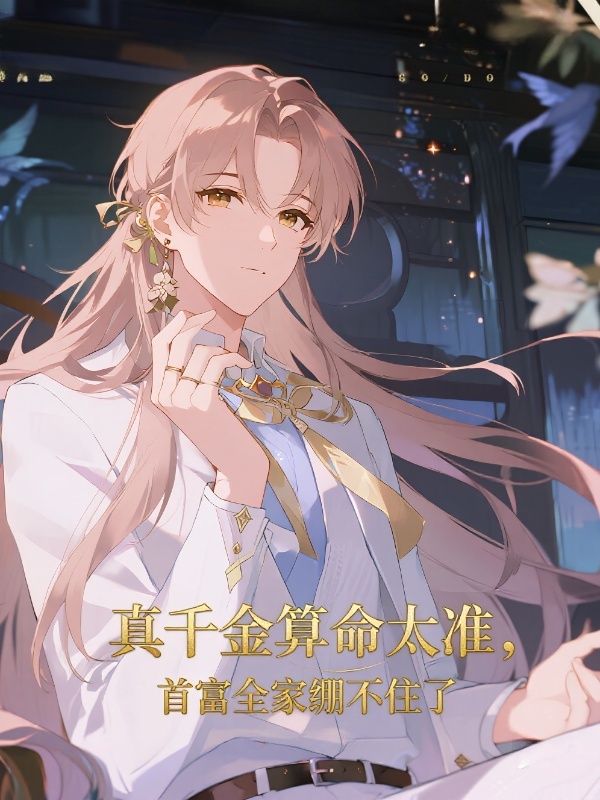 真千金算命太準，首富全家繃不住了