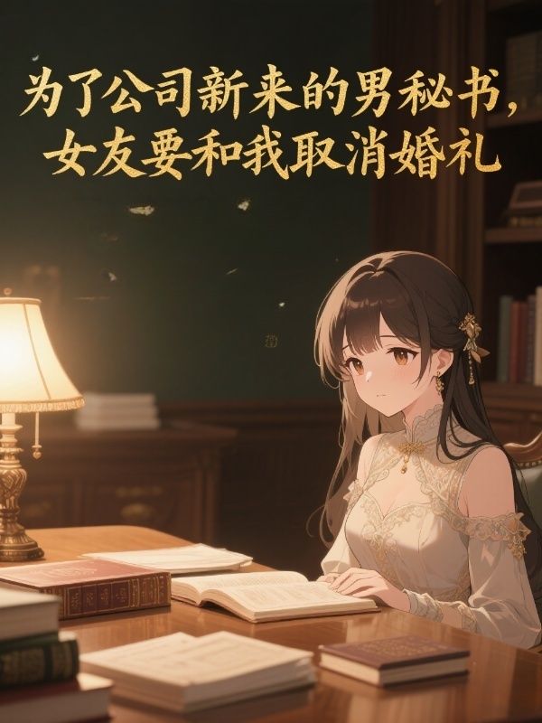 為了公司新來的男秘書，女友要和我取消婚禮