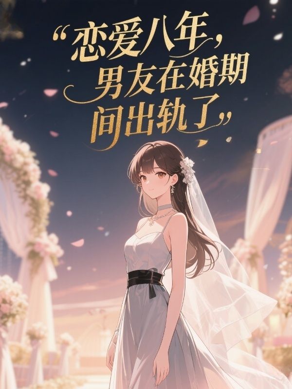 戀愛八年，男友在備婚期間出了軌