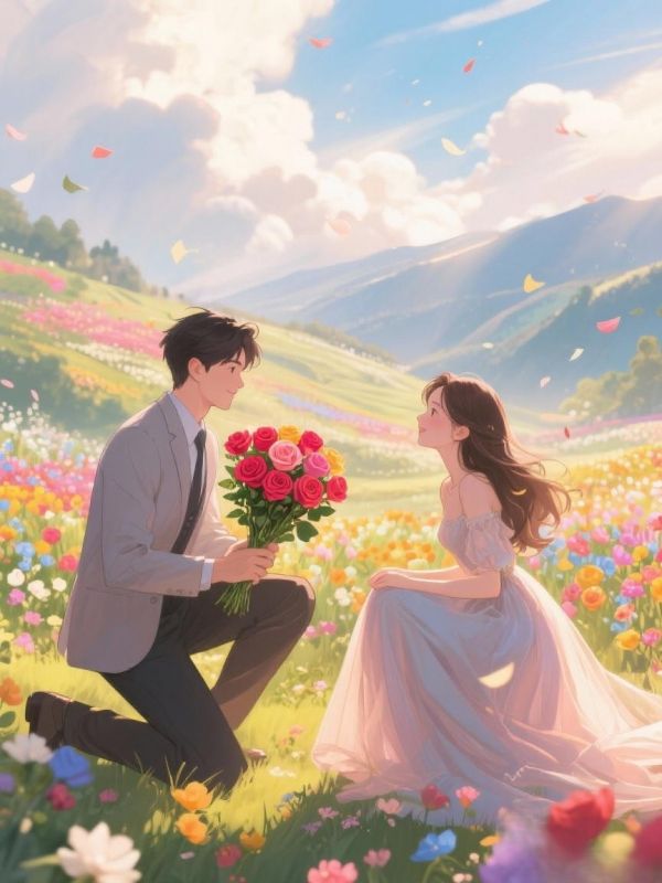 離婚五年後，前夫找上門