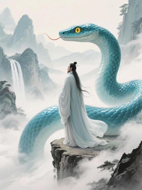 蛇仙許我七個願望