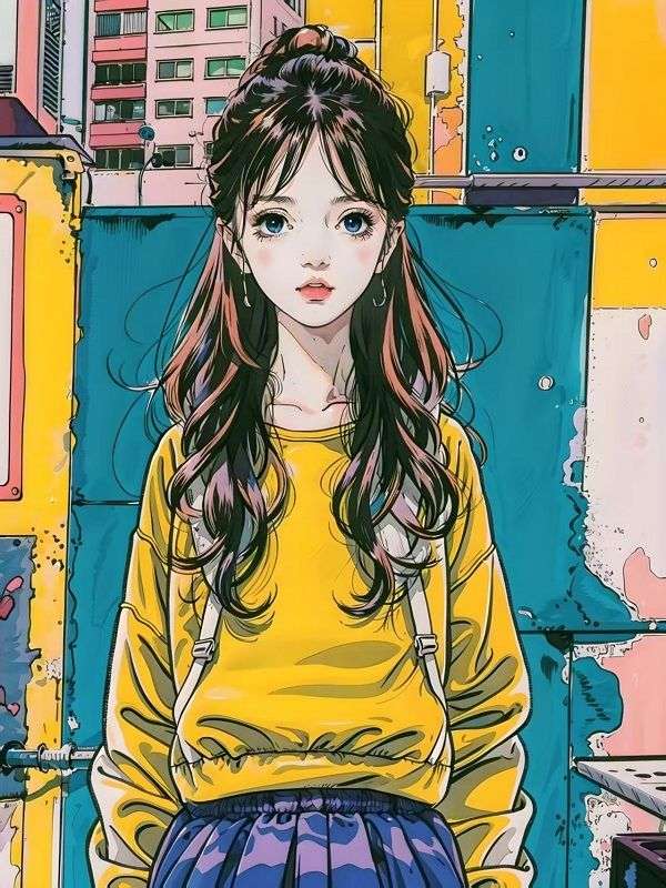 垂涎閨蜜哥哥的我，成了小醜