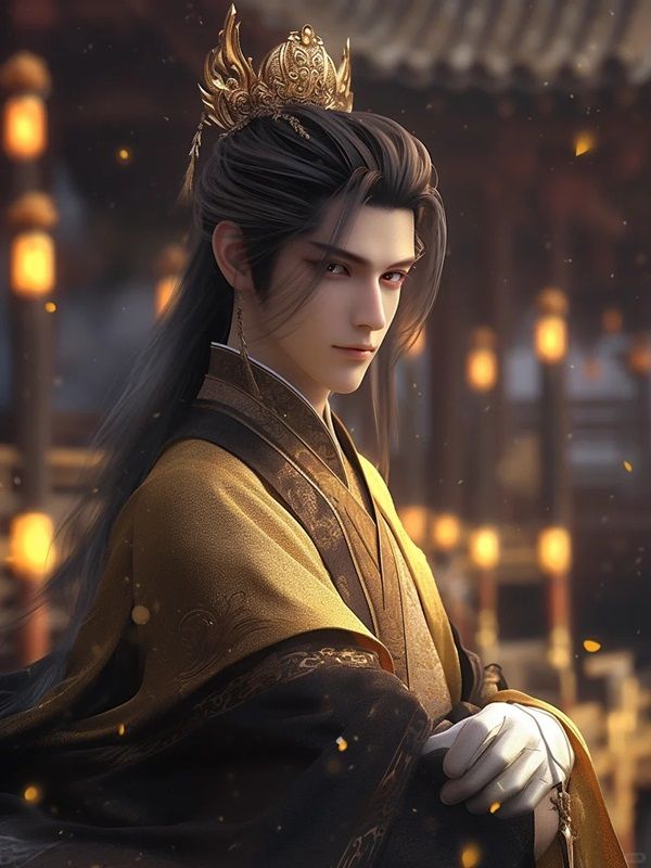 被迫攻略女帝99次後，全王朝為我陪葬