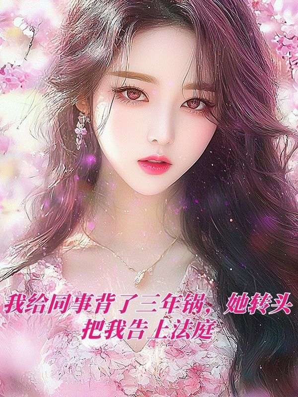 我給同事背了三年鍋，她轉頭把我告上法庭