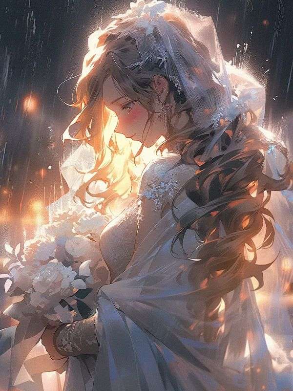 像白月光的未婚夫和殺父青梅糾纏後，我不要他了