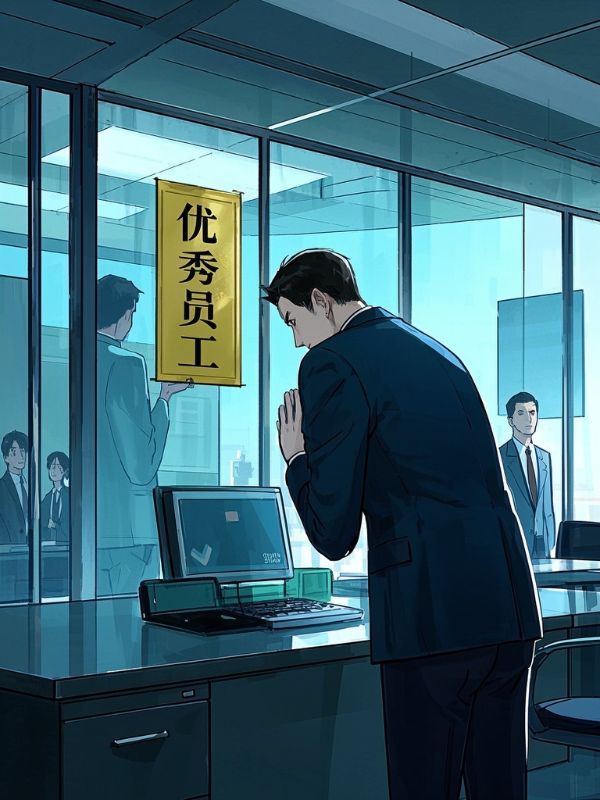 我爸頭七我陪酒，老板發獎狀後悔瘋了