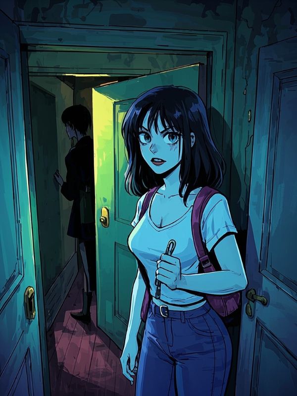 女鄰居讓我幫忙搬個屍