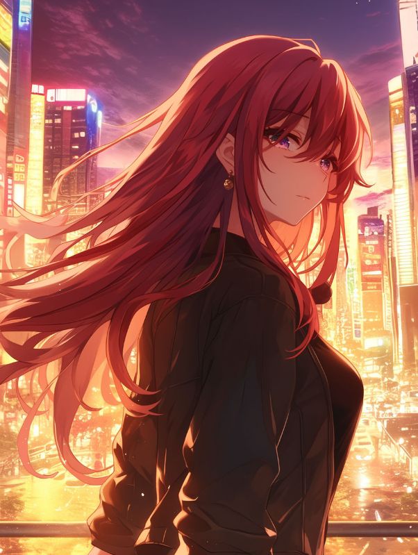 半城京霧染希光