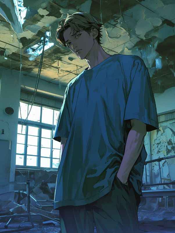 八號屍體冷藏箱