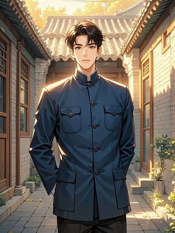 穿越後，我用冰雪給戰士們做棉衣