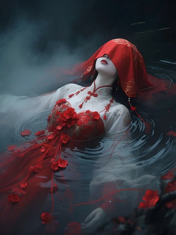 我的妻子不對勁