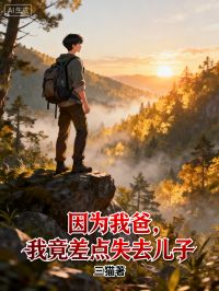 因為我爸，我竟差點失去兒子