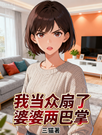 我當眾扇了婆婆兩巴掌