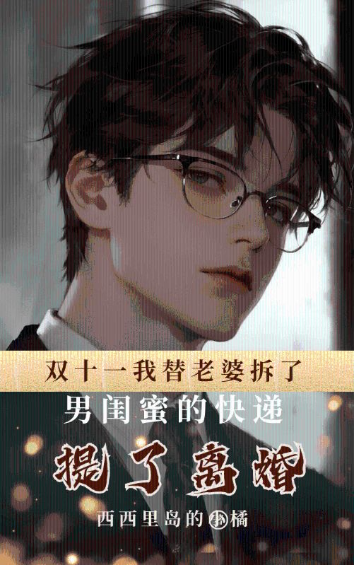 雙十一我替老婆拆了男閨蜜的快遞，提了離婚