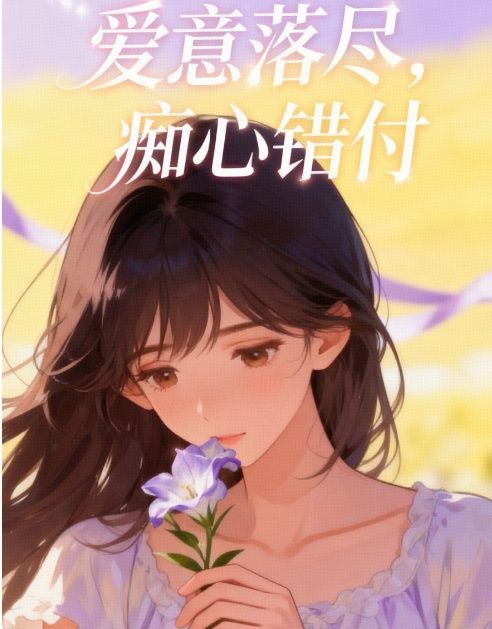 愛意落盡，癡心錯付