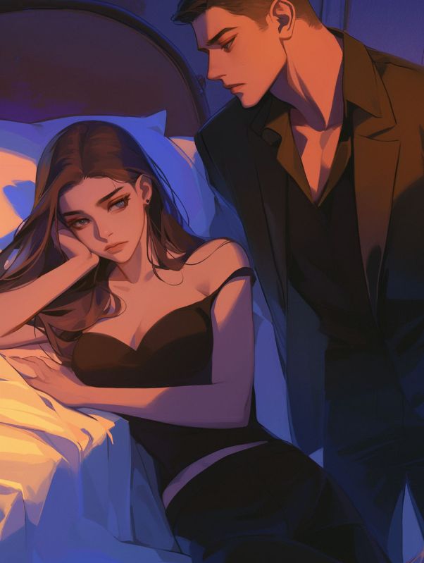 於暗夜窺見情深