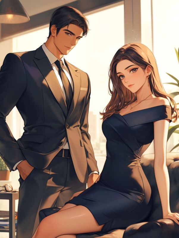 和老公玩cosplay，富婆讓老公從了她