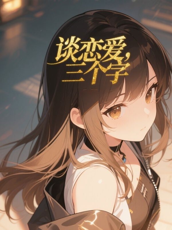 談戀愛，三個字