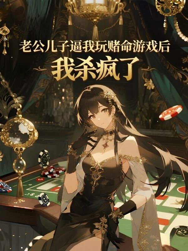 老公兒子逼我玩賭命遊戲後，我殺瘋了