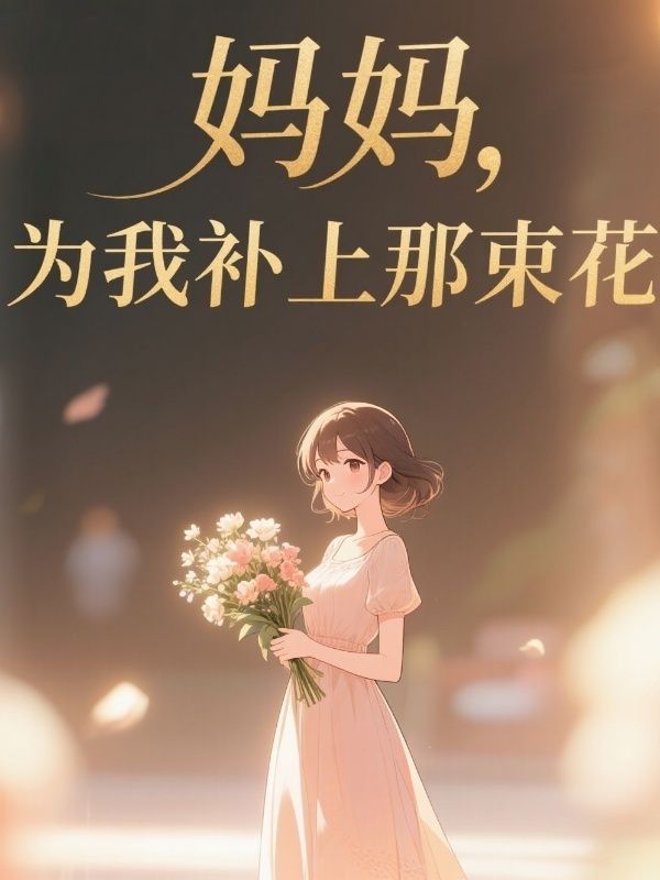 媽媽，為我補上那束花