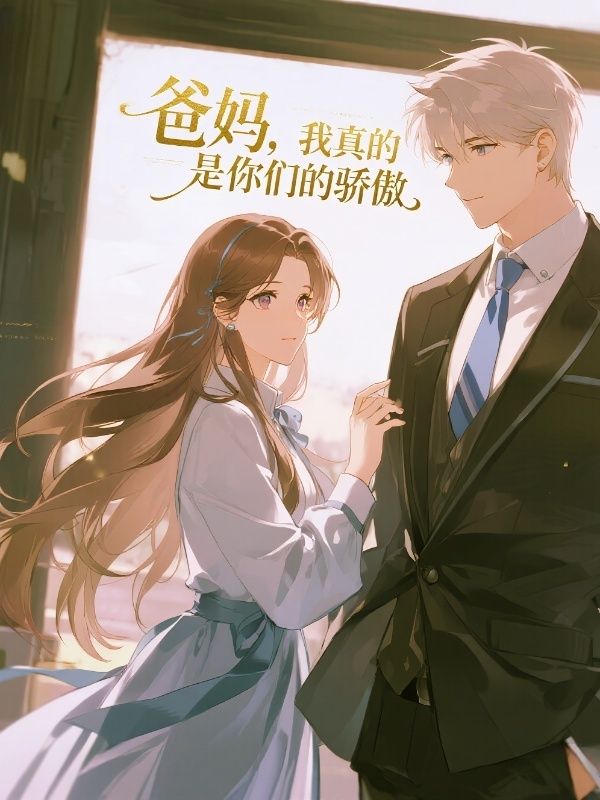 爸媽，我真的是你們的驕傲