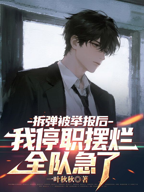 拆彈被舉報後我停職擺爛，全隊急了