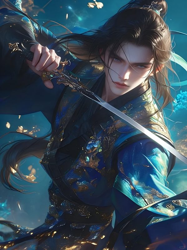 戰神歸卸甲歸隱後，全王朝悔瘋了