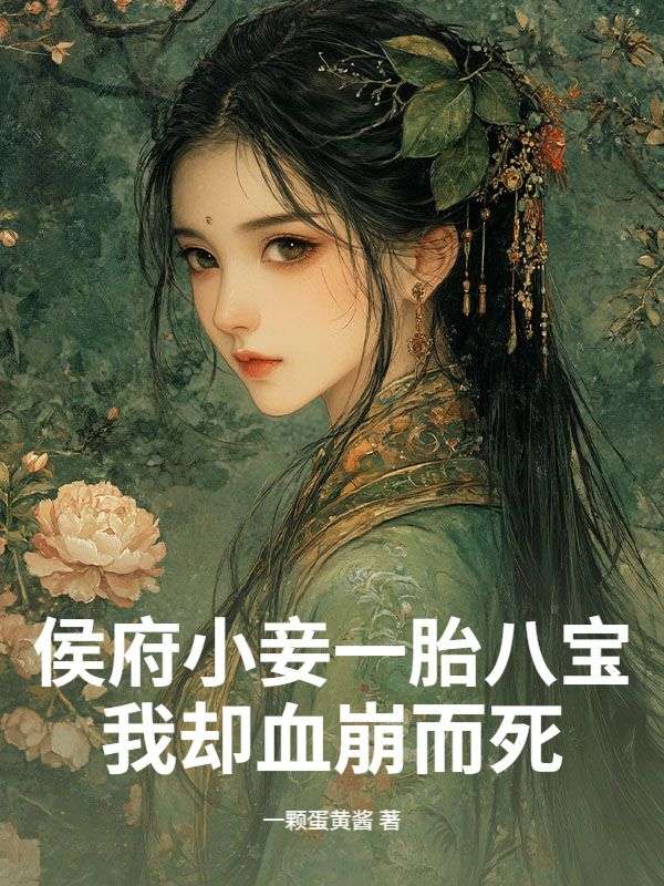 侯府小妾一胎八寶，我卻血崩而死