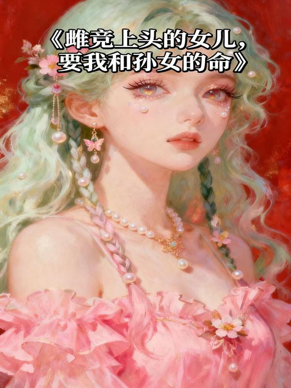 雌競上頭的女兒，要我和孫女的命