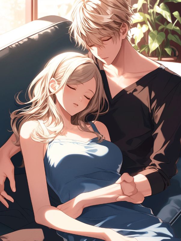 我按係統演惡女，我死後全員卻瘋了