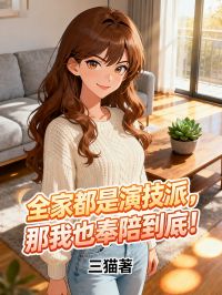 全家都是演技派，那我也奉陪到底！