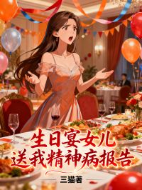 生日宴女兒送我精神病報告