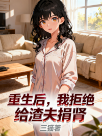 重生後，我拒絕給渣夫捐腎