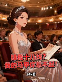 嫌我十八線？我的馬甲你惹不起！