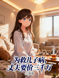 為救兒子病，丈夫要價三千萬