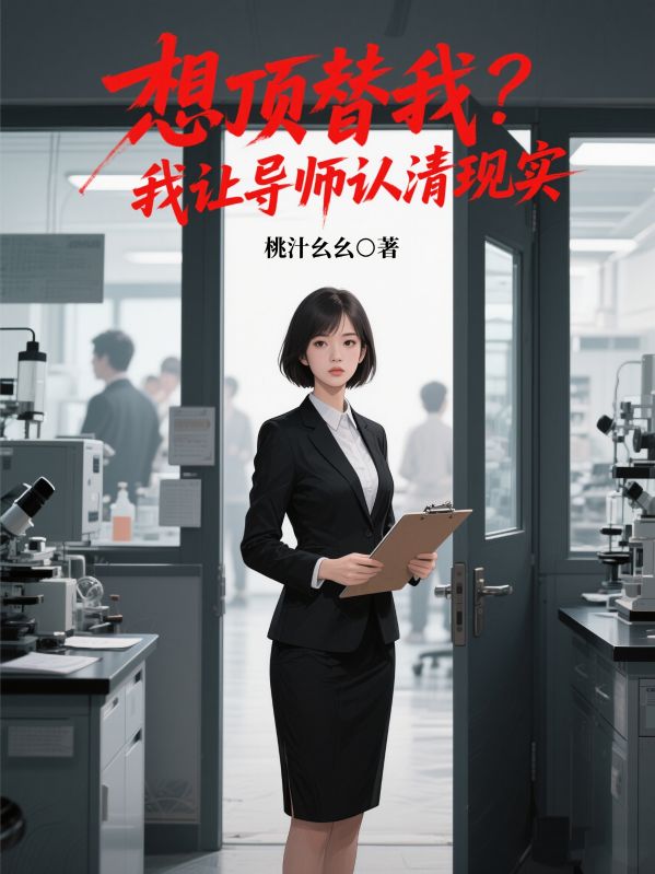 想頂替我？我讓導師認清現實