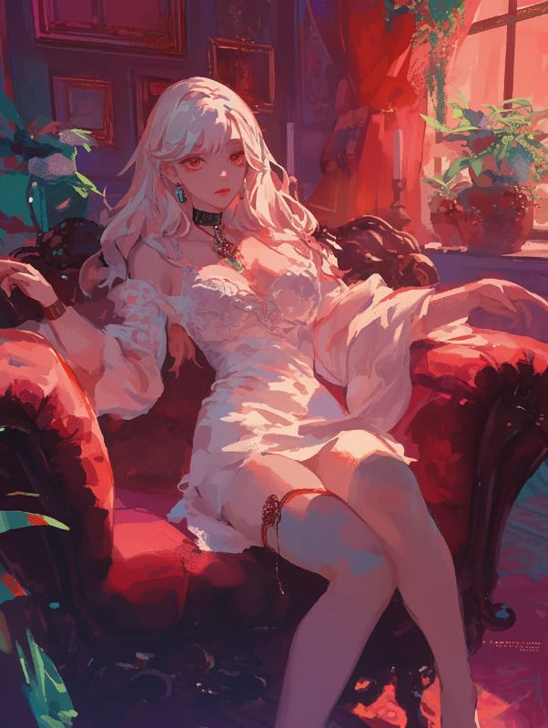 覺醒炮灰女配身份後，我靠魅力值係統反殺了