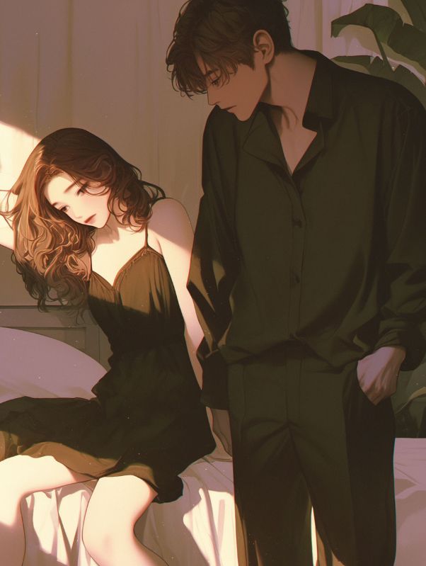 海棠未語梨花雪