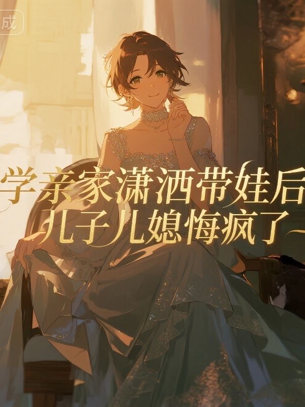 學親家瀟灑帶娃後，兒子兒媳悔瘋了