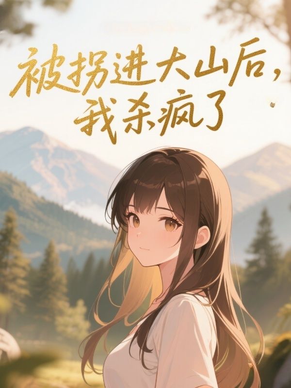 被拐進大山後，我殺瘋了