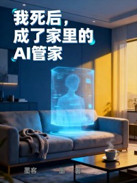 我死後，成了家裏的AI管家