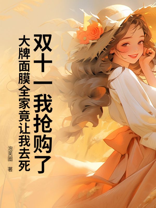 雙十一我搶購了大牌麵膜全家竟讓我去死