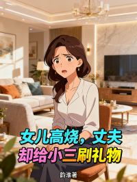 女兒高燒，丈夫卻給小三刷禮物