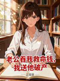 老公吞我救命錢，我送他破產