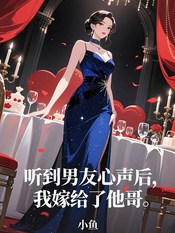 聽到男友心聲後，我嫁給了他哥