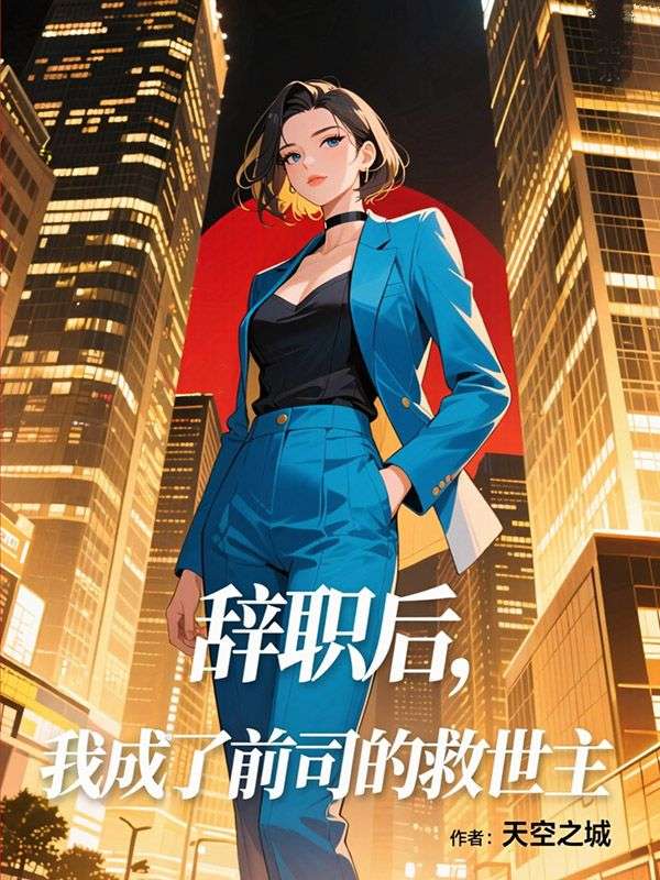 辭職後，我成了前司的救世主